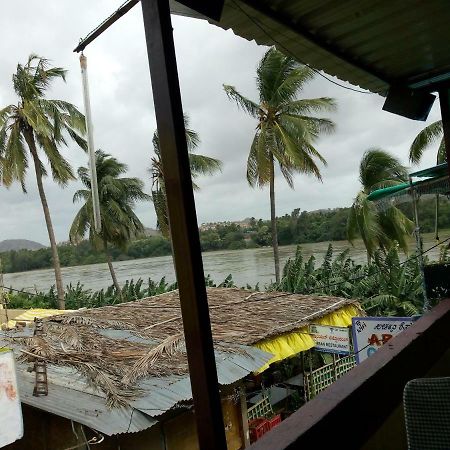 Riverside Homestay Hampi Esterno foto