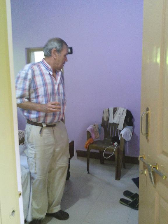 Riverside Homestay Hampi Esterno foto