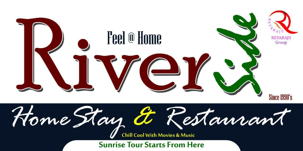 Riverside Homestay Hampi Esterno foto